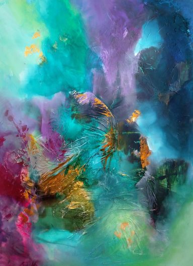 Dimensions : 92x73
Acrylique et mediums 2025
Tarif: 1300 euros