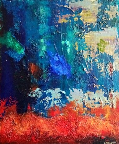 Dimensions : 60x51
Acrylique et médiums 2024
Tarif : 450 euros
Collection particulière